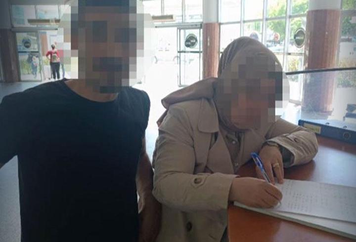 DALGINLIĞI PAHALIYA MAL OLUYORDU! Terminalde servet unuttu