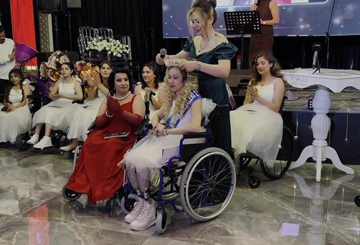 Güzelliğe engel yok
