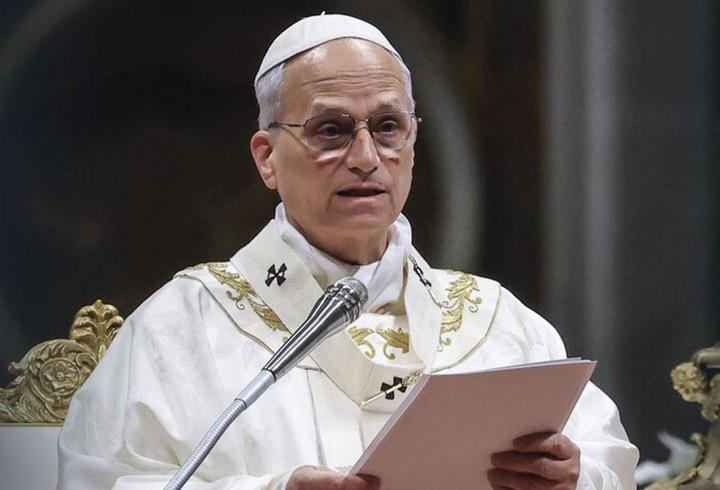 Papa 14. Leo'dan Gazze çağrısı