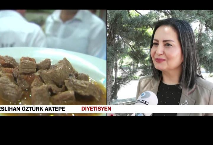 Bayram sofrası için 5 kritik uyarı