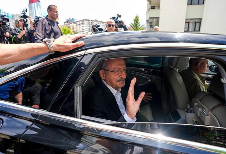 Kılıçdaroğlu'ndan dikkat çeken bayram mesajı