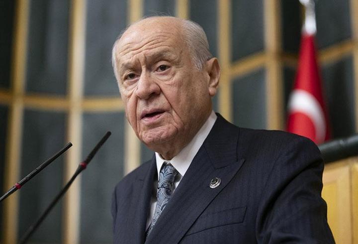 MHP lideri Bahçeli'den CHP'ye kurultay tarihi tavsiyesi