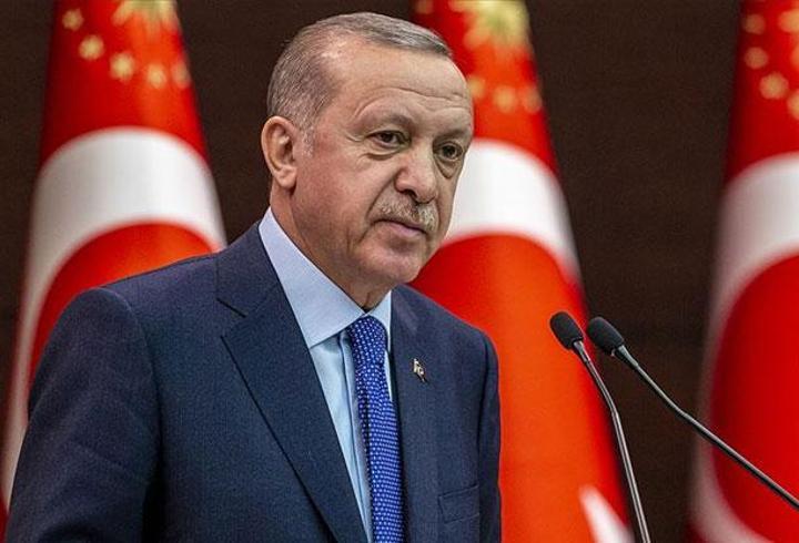 SON DAKİKA... Cumhurbaşkanı Erdoğan'dan Kurban Bayramı mesajı