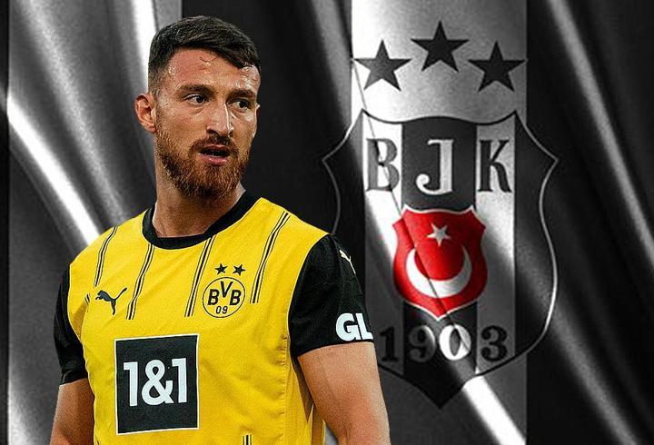 Beşiktaş, transferde rotayı yeniden Salih Özcan'a kırdı