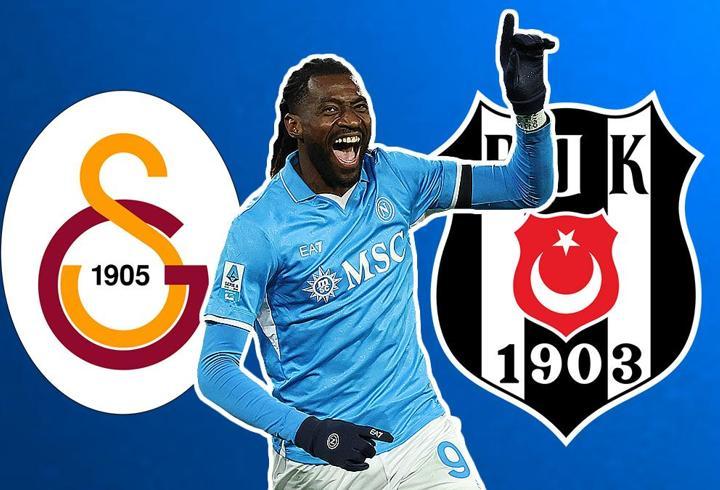 Galatasaray ve Beşiktaş, Anguissa transferinde karşı karşıya