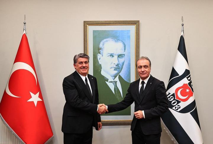 Beşiktaş'ta Önder Özen'in ilk transferi belli oldu