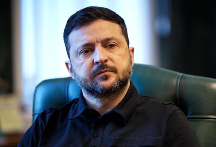 Zelenski'den Türkçe 'Kurban Bayramı' mesajı