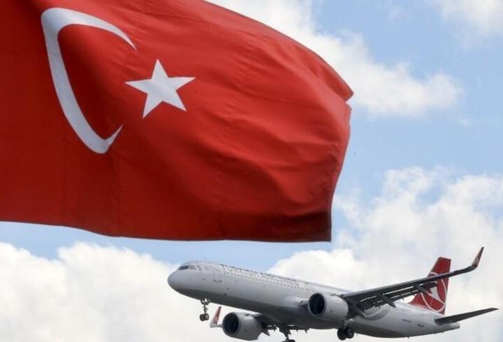 Türkiye’de hava trafiğinde rekor yükseliş: 5 yılda 8 milyonun üzerinde uçuş