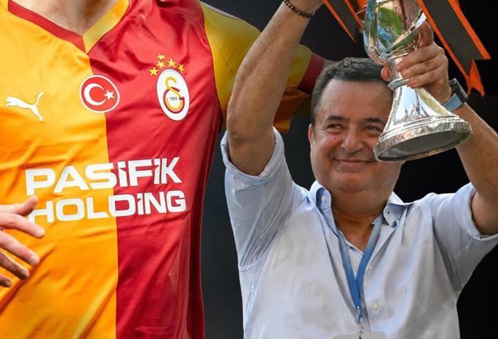Acun Ilıcalı, Galatasaray'ın yıldızını Hull City'e istedi