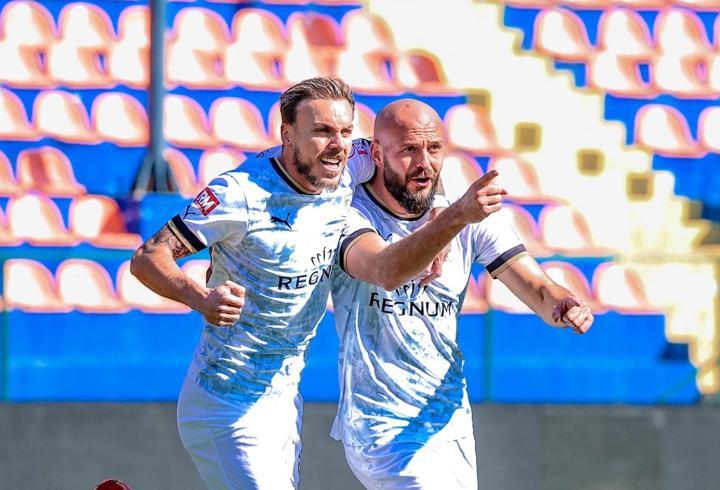 Süper Lig'e yükselen Çorum FK'ın ilk hedefi Ajeti oldu