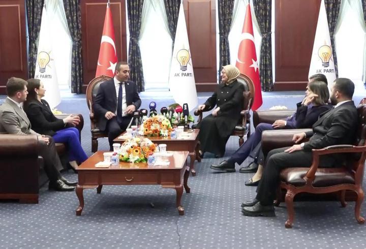 Siyasette bayram trafiği: Kim kiminle görüşecek?