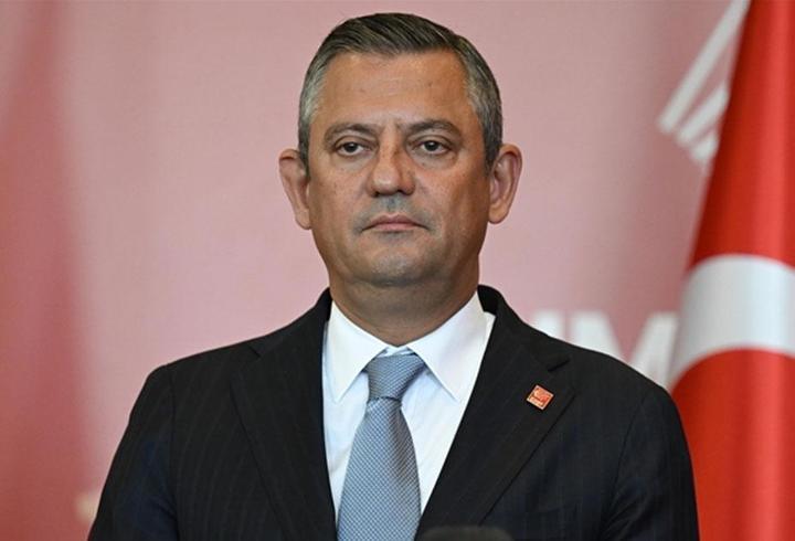 Özgür Özel'in acı günü