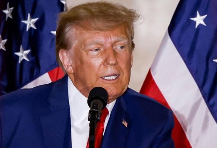 Şimdi de Umman'ı tehdit etti! Trump: "Onları havaya uçururuz"