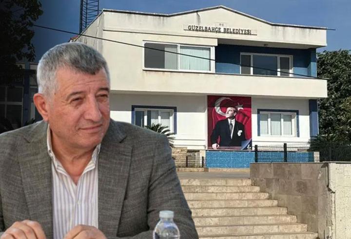 İçişleri duyurdu: Güzelbahçe Belediye Başkanı Mustafa Günay görevden uzaklaştırıldı