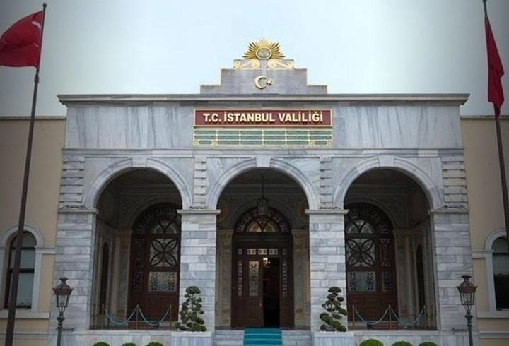 İstanbul Valiliği'nden TOMA'ya çıkan müdür yardımcısına ilişkin açıklama