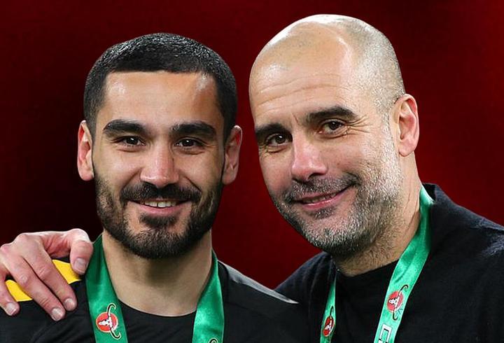 İlkay Gündoğan, Guardiola'nın en büyük korkusunu açıkladı