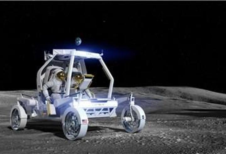 NASA’dan Ay’a kalıcı üs planı