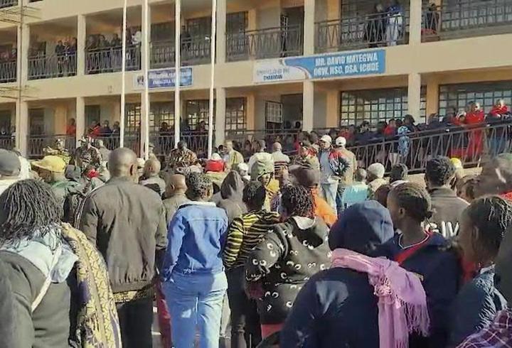 Kenya’da yatılı okulda yangın faciası: 16 can kaybı var