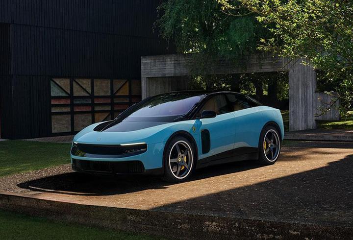 Ferrari Luce, otomobil tutkunlarında soğuk duş etkisi yarattı