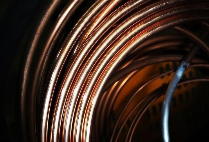 Bakır fiyatlarında rekor ralli: Yapay zeka talebi ve arz krizi etkili oldu