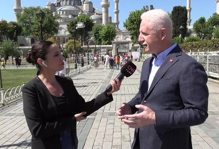 İstanbul'da fetih kutlamaları hazır