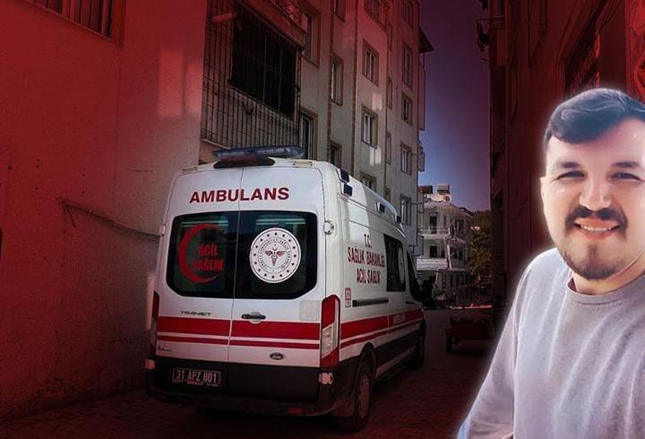 BABA DEHŞETİ: 3 yaşındaki oğlunu boğdu