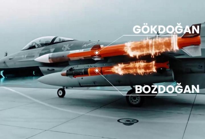 Bakan Kacır paylaştı! GÖKDOĞAN ve BOZDOĞAN'dan kritik başarı