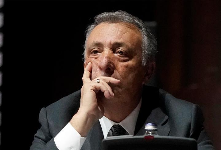 Beşiktaş'ın eski başkanı Ahmet Nur Çebi, Altay'la yeniden temas kurdu