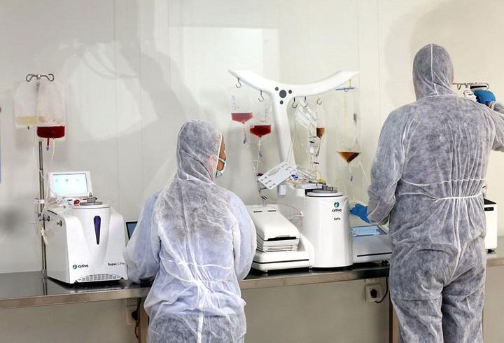 Kansere mucize tedavide ilk adım: Akdeniz Üniversitesi'ndeki merkezde deneme başladı