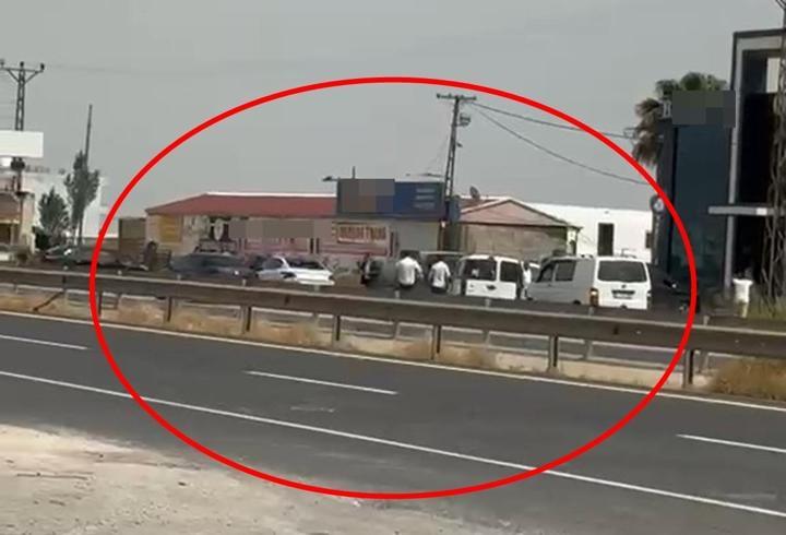 İki aile arasında silahlı, taşlı ve sopalı ‘yol verme’ kavgası: 2 ölü, 7 yaralı