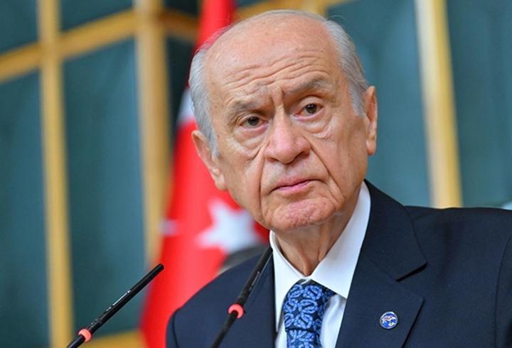 MHP Lideri Bahçeli'den İstanbul'un fethi mesajı