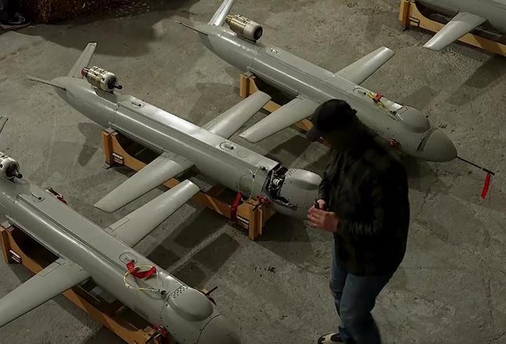 CNN görüntüledi: İşte Ukrayna'nın dron birimi