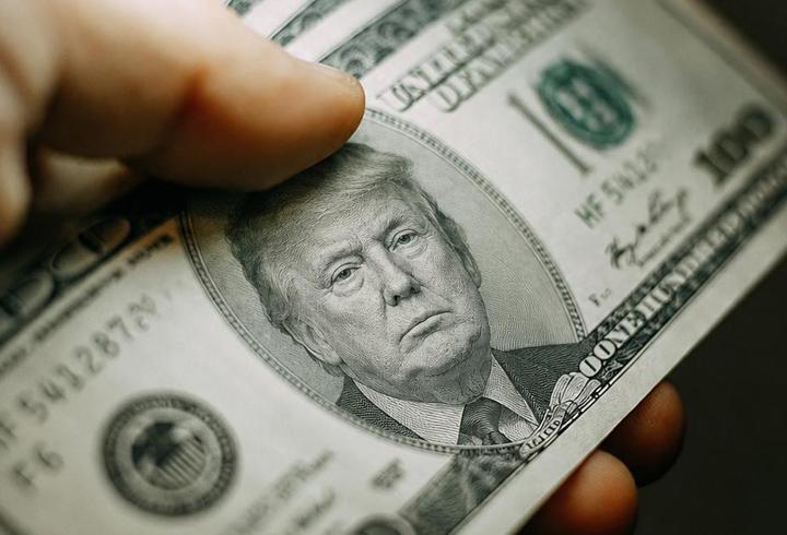 ABD basınından flaş iddia: 250 dolarlık banknotlara Trump resmi basılacak