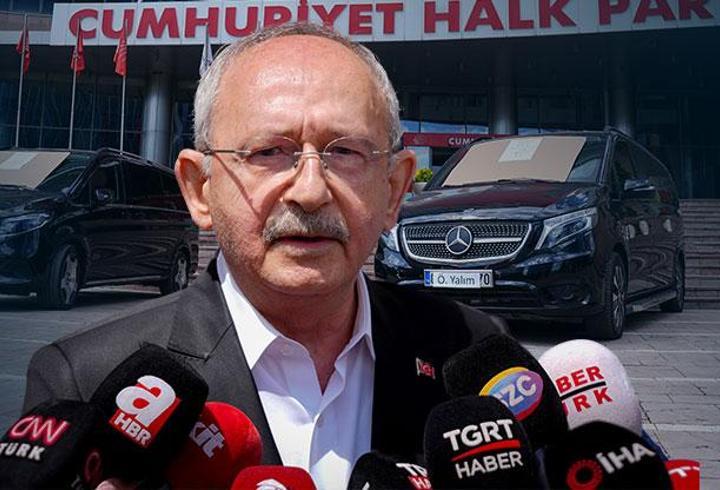 CHP'deki araç görüntüleri! Ahmet Hakan yazdı: "Fiyasko"