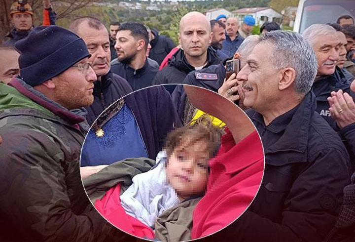 SON DAKİKA... Yozgat'tan sevindiren haber: 3 yaşındaki kayıp Aybüke bulundu