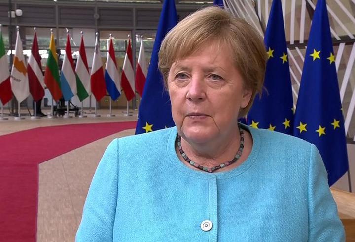 Merkel'den savaş tahmini: 10 yıl daha sürer
