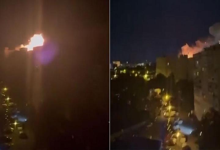 Rus dronu Romanya'ya düştü: 2 yaralı