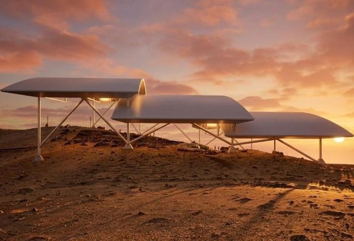 Göbeklitepe’den sonra insanlık tarihinin yeni odağı Karahantepe’nin koruma çatısı da hazır