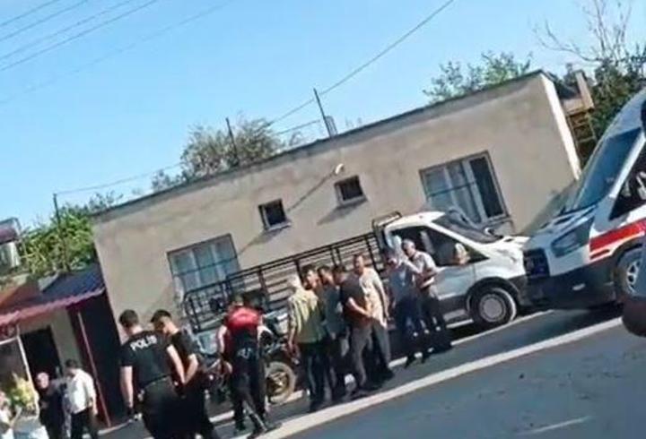 Adana'da 1 kişinin öldüğü silahlı kavgada 3 tutuklama