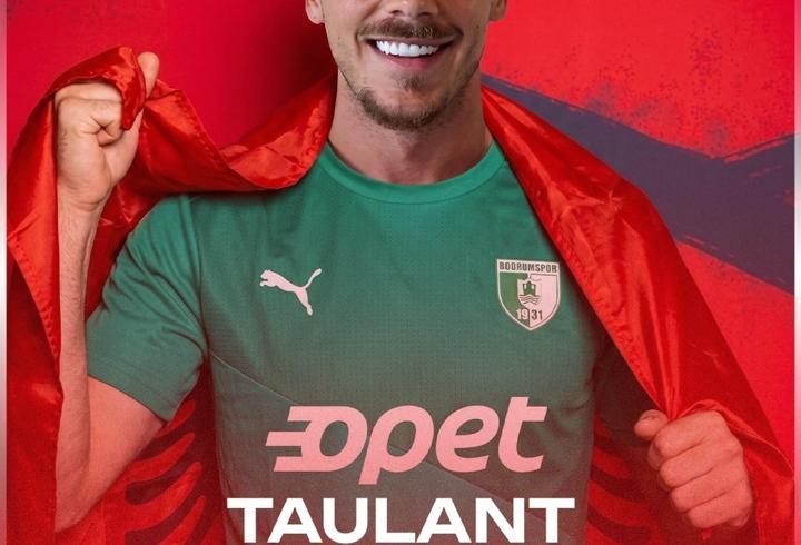 Bodrum FK'da Seferi milli takımda