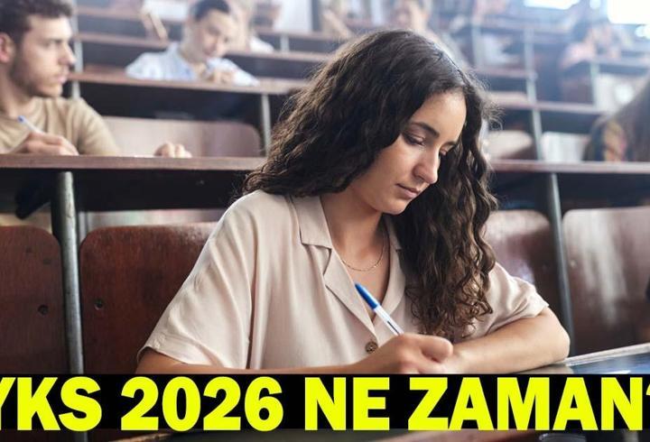 YKS GİRİŞ BELGESİ NE ZAMAN YAYINLANACAK? YKS (TYT-AYT-YDT) ne zaman, ertelenecek mi?