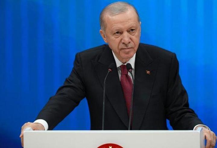 SON DAKİKA... Cumhurbaşkanı Erdoğan: İstanbul'un fethini hazmedemeyen hazımsızlar var