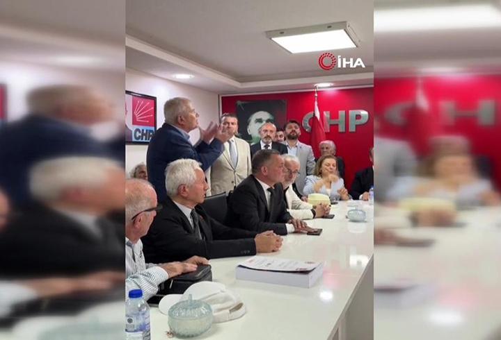 Karabük’te Özel-Kılıçdaroğlu gerilimi