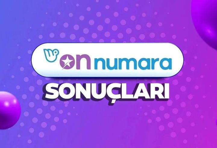 ON NUMARA SONUÇLARI 29 MAYIS 2026 | On Numara sonuçları açıklandı mı, saat kaçta açıklanır? 2,4 milyon TL büyük ikramiye!
