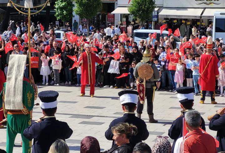 İstanbul’un Fethinin 573. Yıl Dönümü özel etkinliklerle kutlanıyor