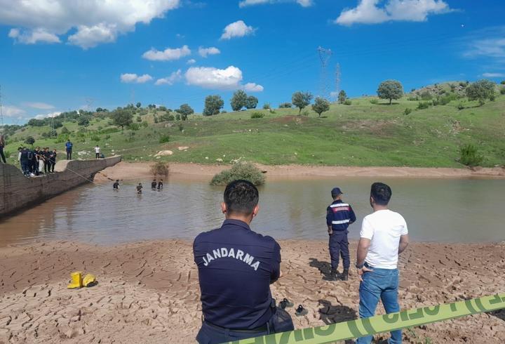 Adıyaman'da gölete giren 2 çocuk hayatını kaybetti
