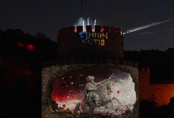 İletişim Başkanı Duran: Fatih Sultan'ın açtığı bu yol, Cumhurbaşkanımızın 'Türkiye Yüzyılı' hedefiyle devam eden bir meşaledir