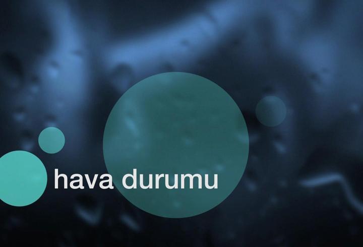 Hava Durumu (30-05-2026)