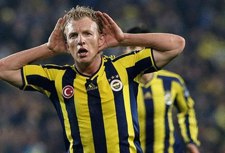 Fenerbahçe'de Dirk Kuyt geri dönüyor!