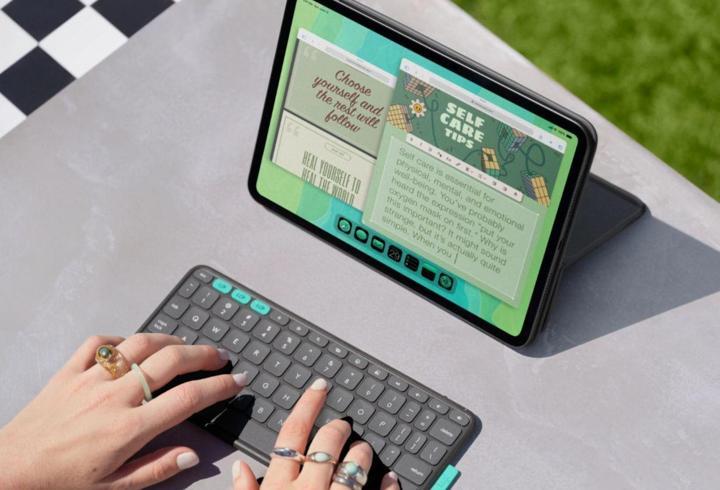 Logitech'ten iPad Kullanıcılarına Yeni Çözüm: Flip Folio